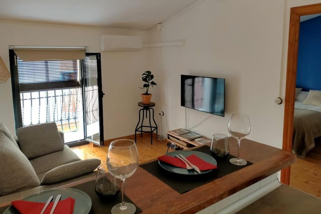 Bonito Y Centrico Apartamento Casco Antiguo Tarragona Zewnętrze zdjęcie