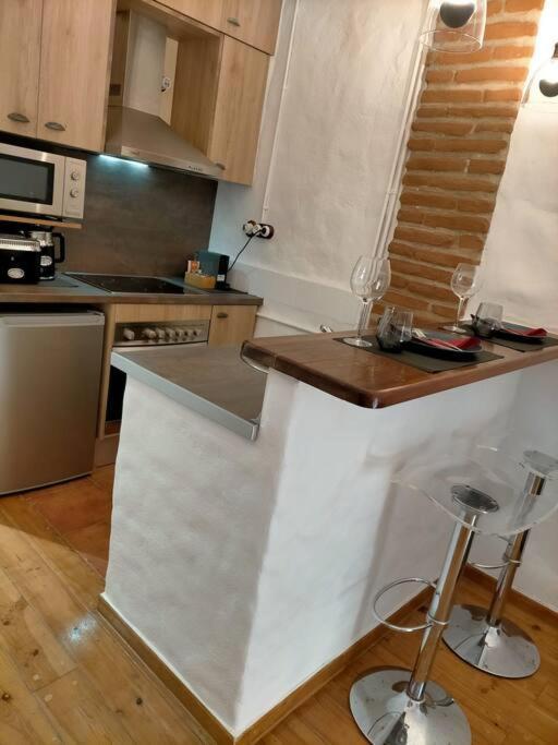 Bonito Y Centrico Apartamento Casco Antiguo Tarragona Zewnętrze zdjęcie