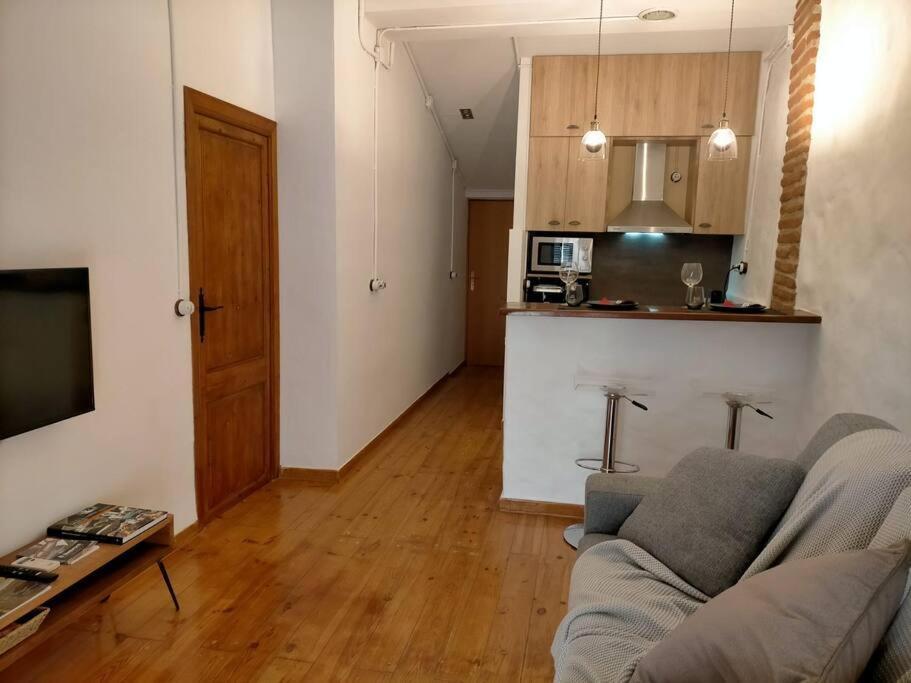 Bonito Y Centrico Apartamento Casco Antiguo Tarragona Zewnętrze zdjęcie