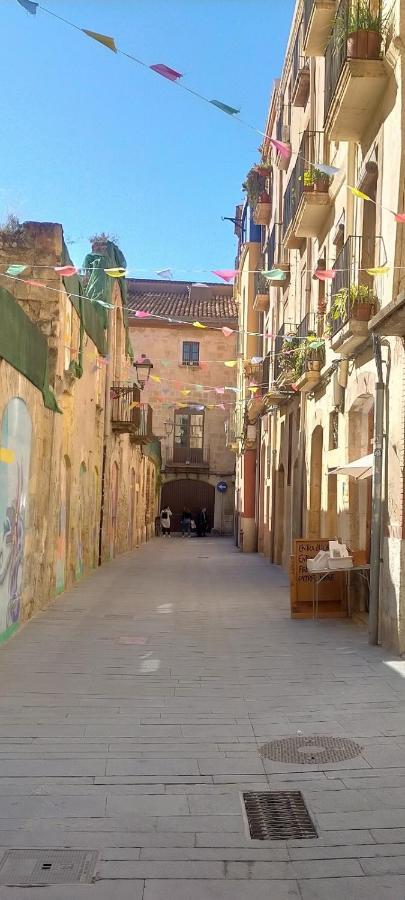 Bonito Y Centrico Apartamento Casco Antiguo Tarragona Zewnętrze zdjęcie